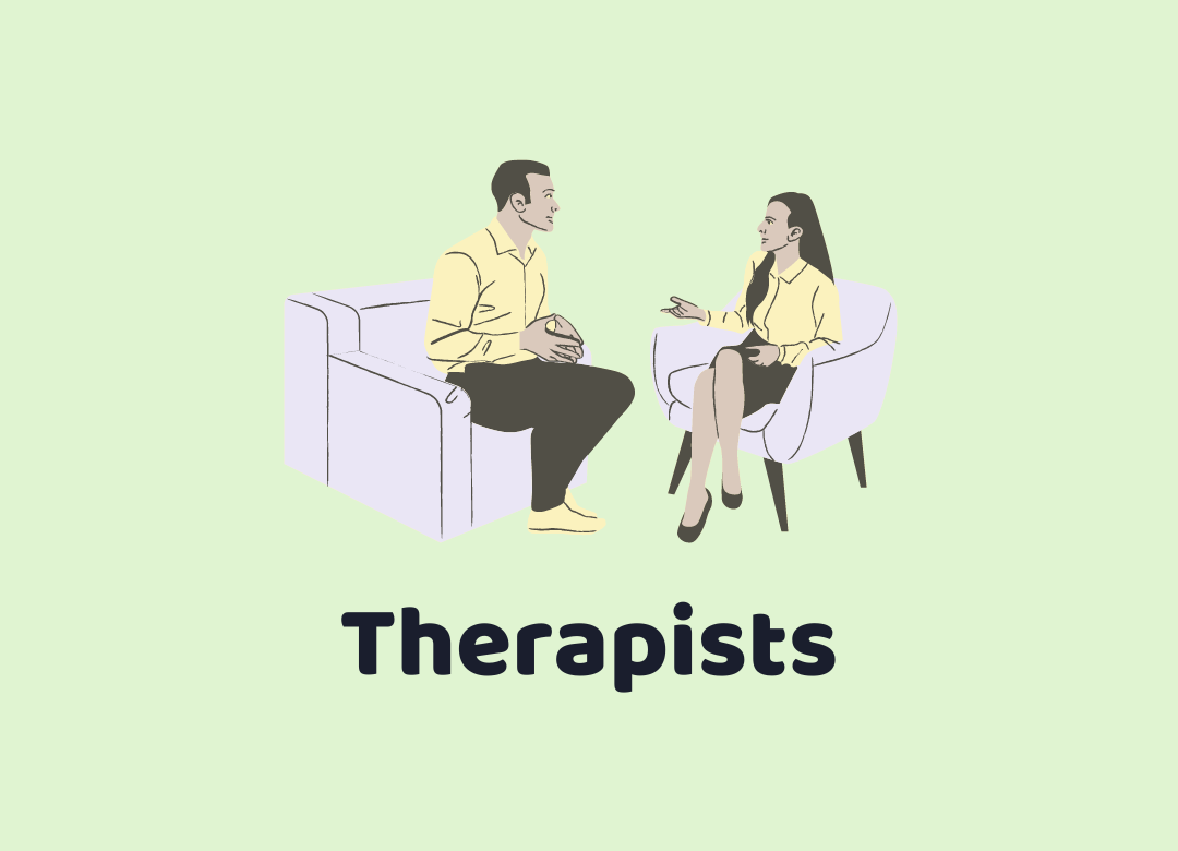 Therapists